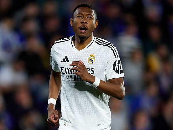 Agen Bantah David Alaba Bakal Tinggalkan Real Madrid
