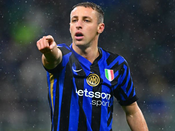 Jelang Laga Melawan Torino, Davide Frattesi Sudah Kembali Berlatih